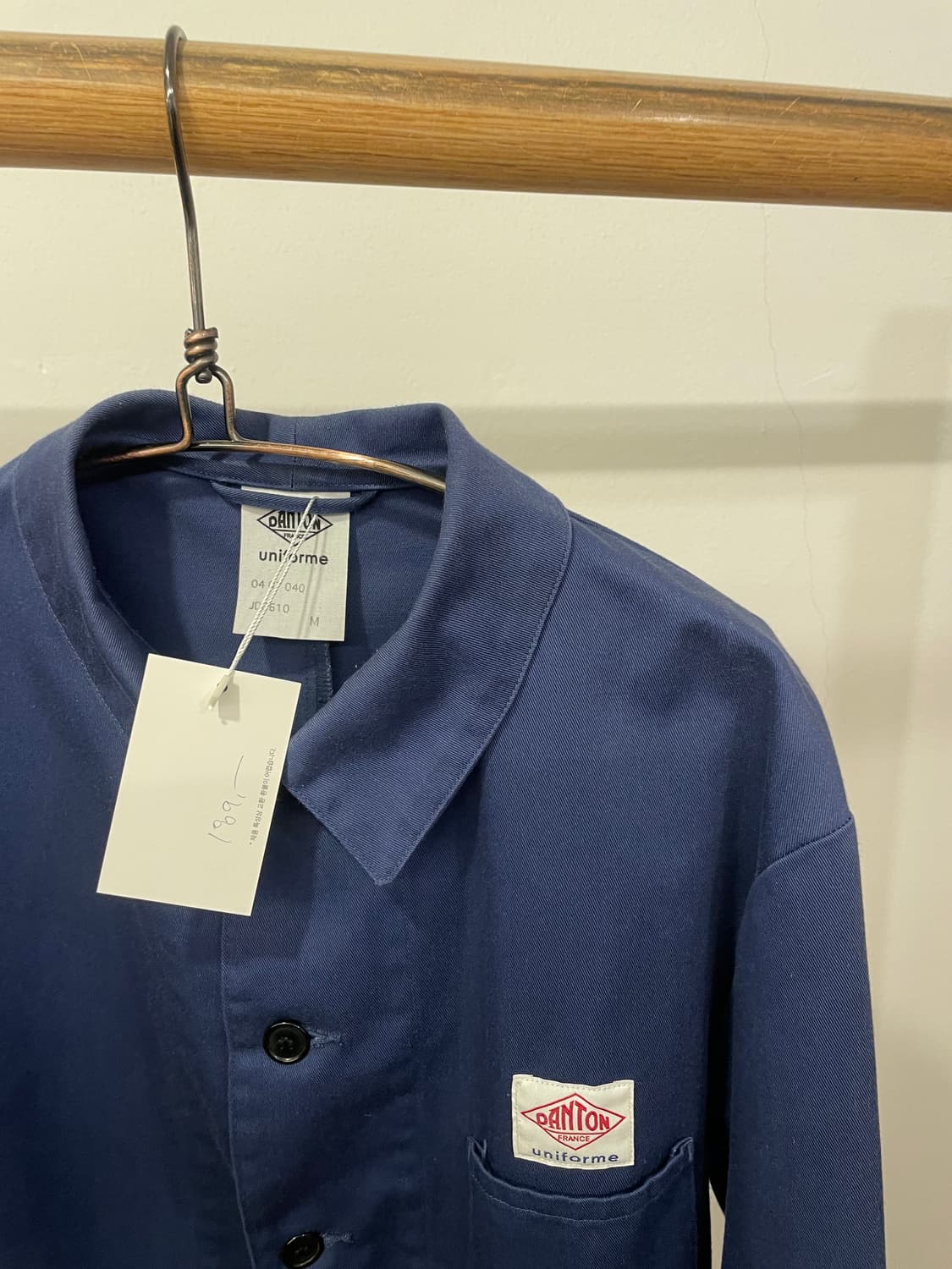 DANTON WORK JACKET 상품이미지2