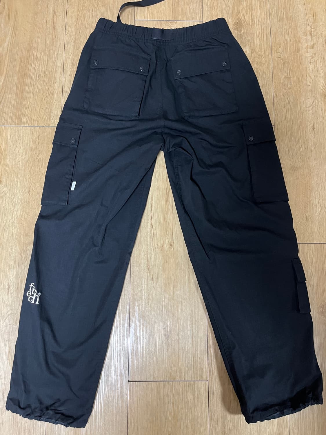 페치 립스탑 카고팬츠 상품이미지3