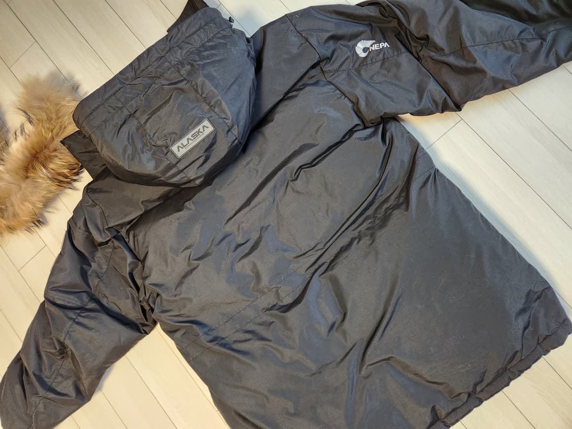 네파 알라스카 헤비다운 자켓 덕다운 패딩 점퍼 사이즈xl

정가 6900 상품이미지9