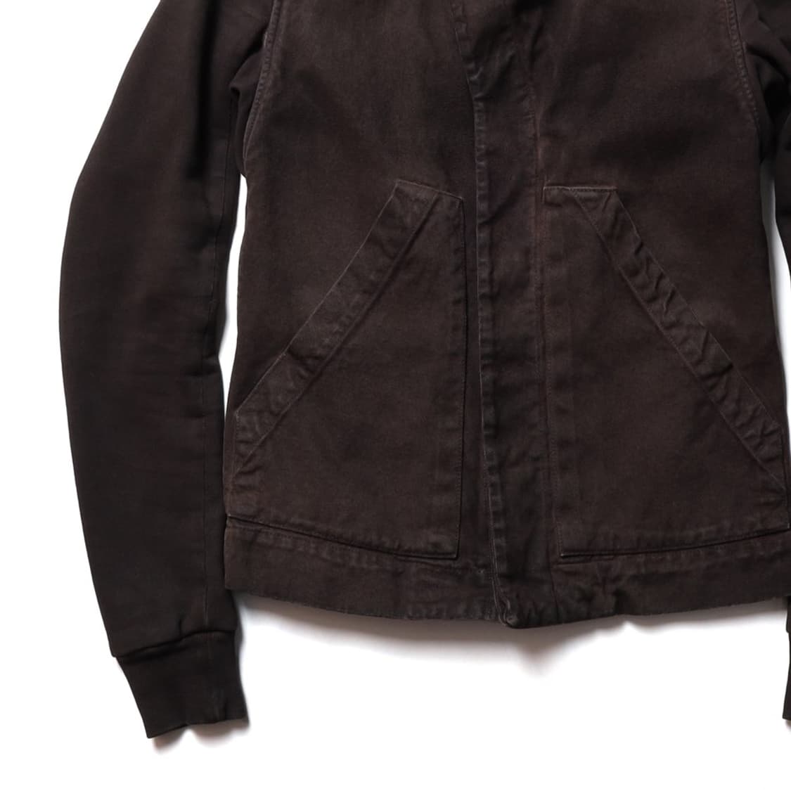 릭 오웬스 Rick Owens Cotton Sleeve Jacket 상품이미지3