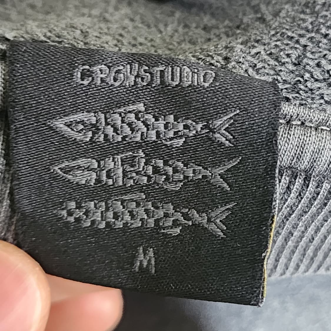 [ M ] CPG STUDIO 그래픽 맨투맨 상품이미지5