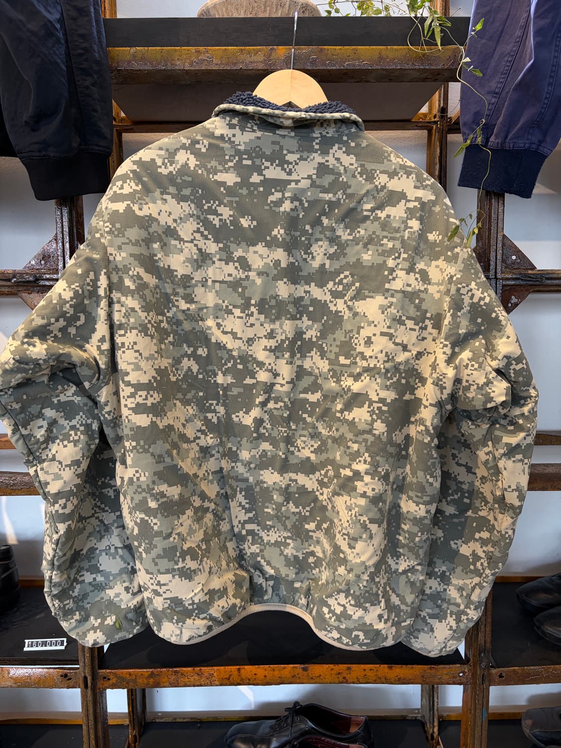 patagonia MARS reversible snap t 상품이미지3