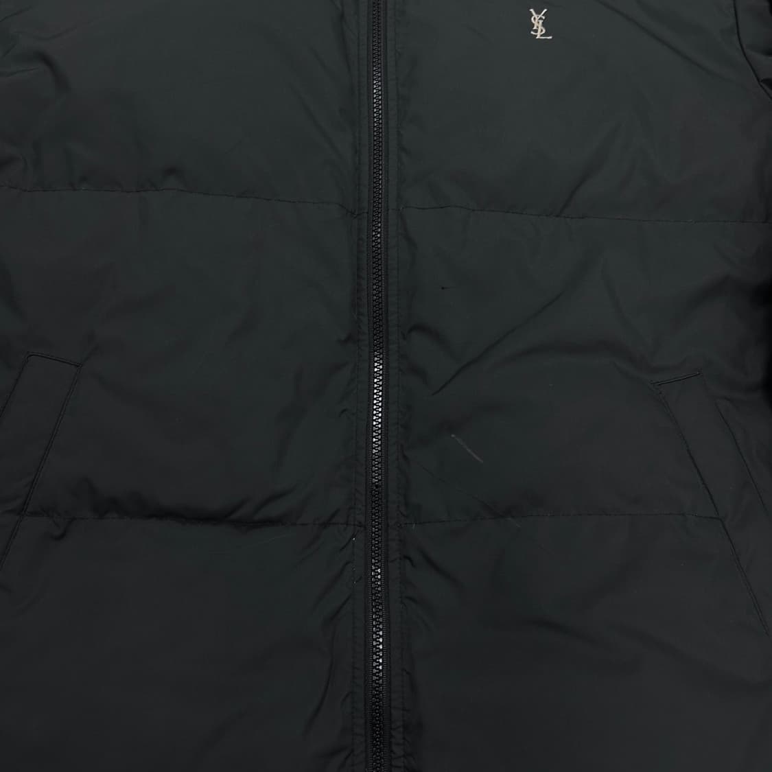 입생로랑 리버시블 구스다운 패딩(95) 상품이미지2