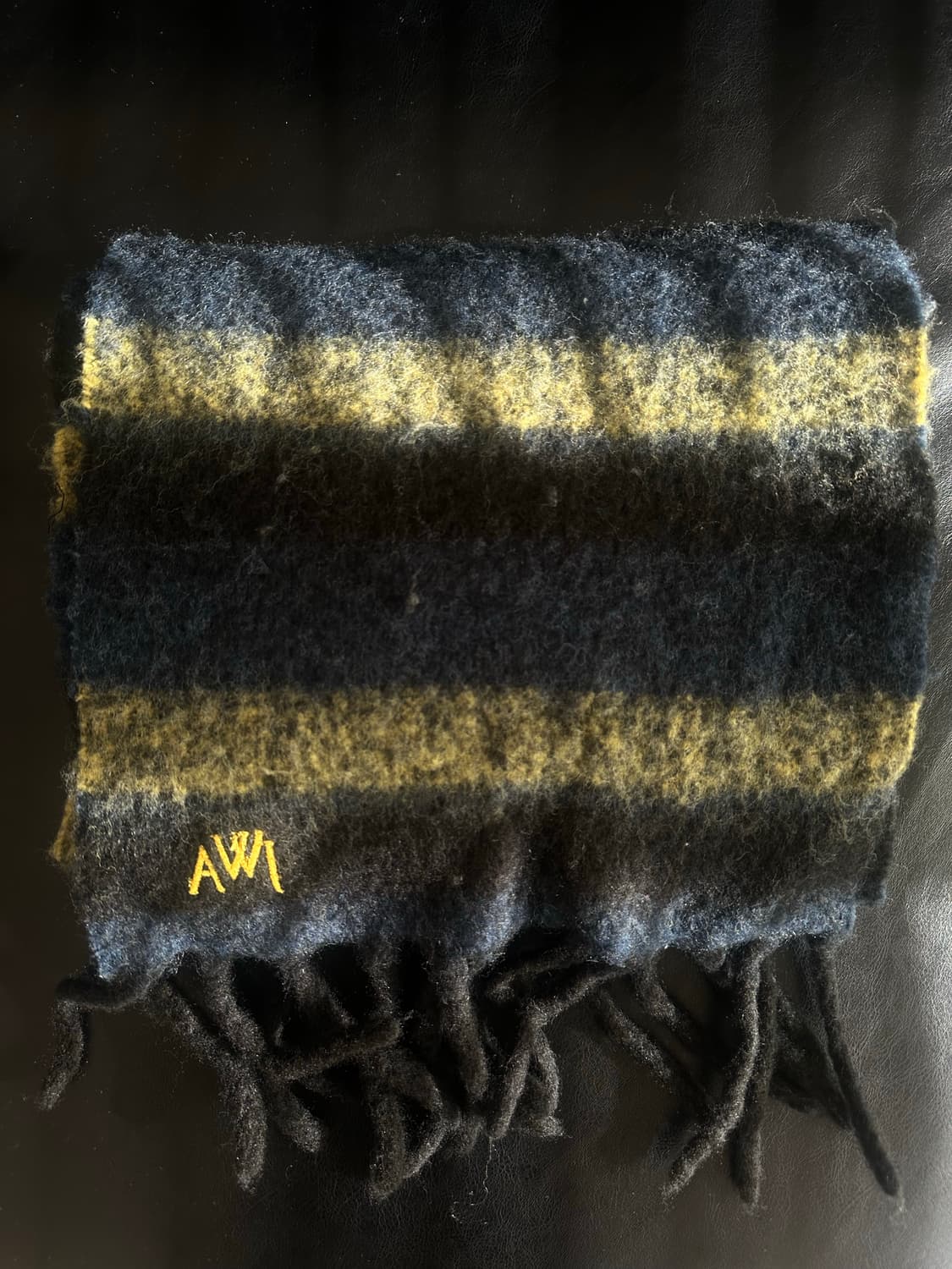 유니클로 jw앤더슨 머플러 상품이미지1