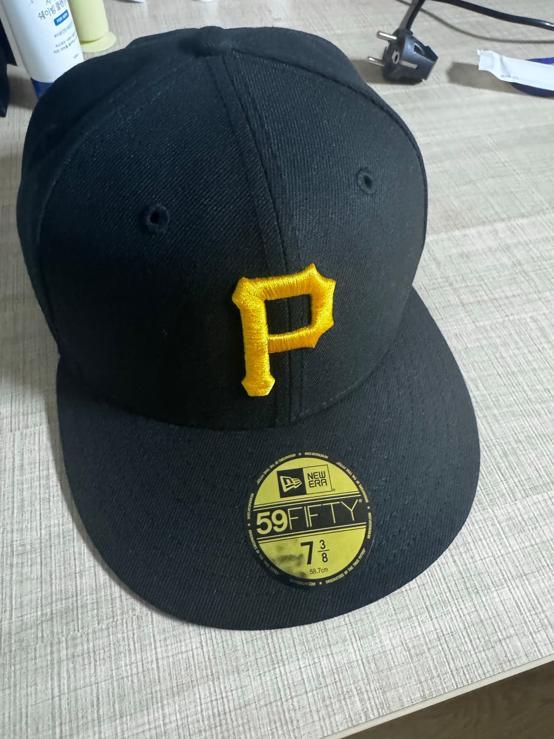 뉴에라 피츠버그 볼캡 7 3/8 상품이미지3