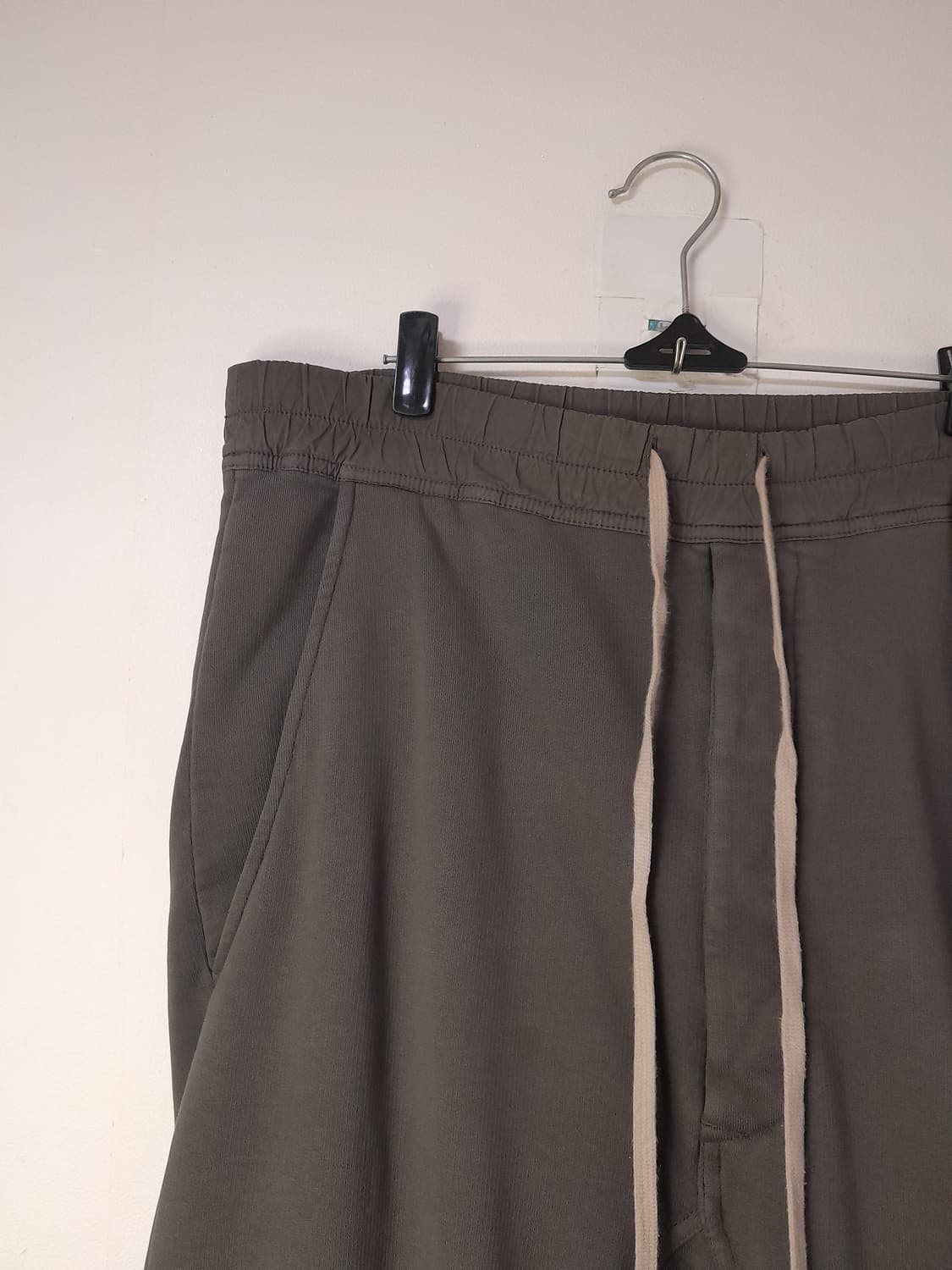 릭오웬스 다크쉐도우 사루엘 조거 스웻팬츠 XS/30"~32" 상품이미지3