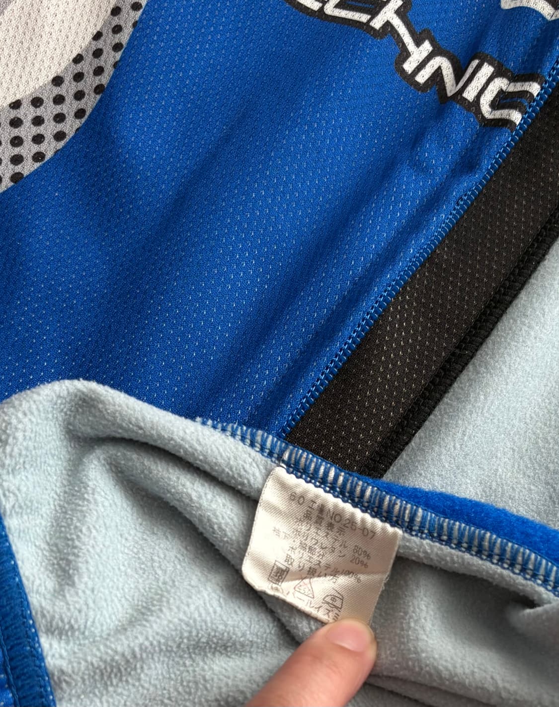 펄이즈미 PEARL IZUMI 져지 상품이미지8