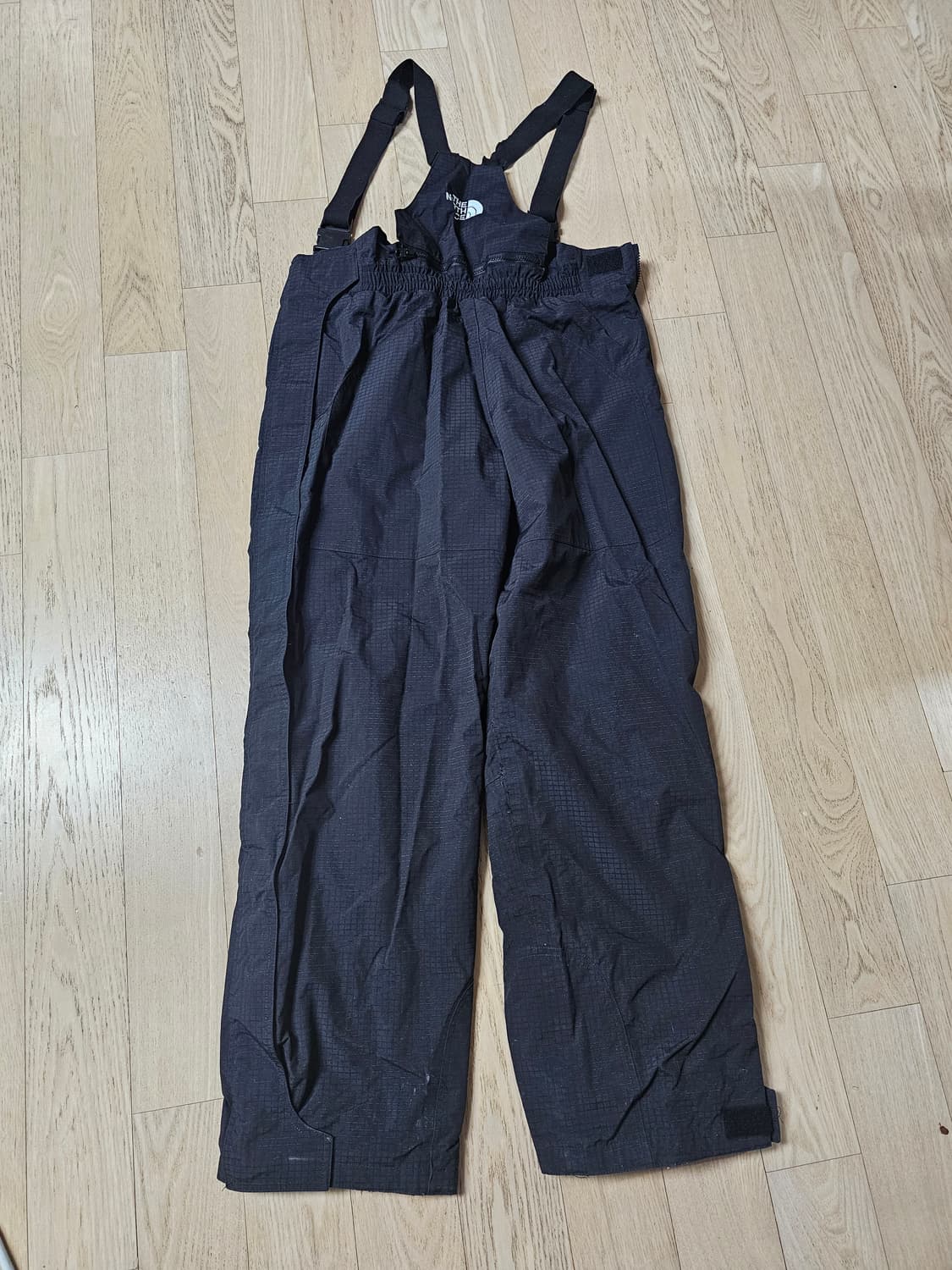노스페이스 고어텍스 오버롤 팬츠 L 상품이미지2
