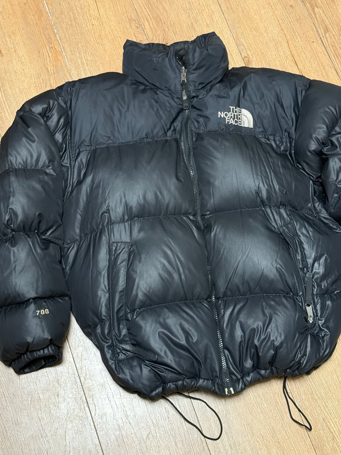 노스페이스 눕시 700 (100) 상품이미지1