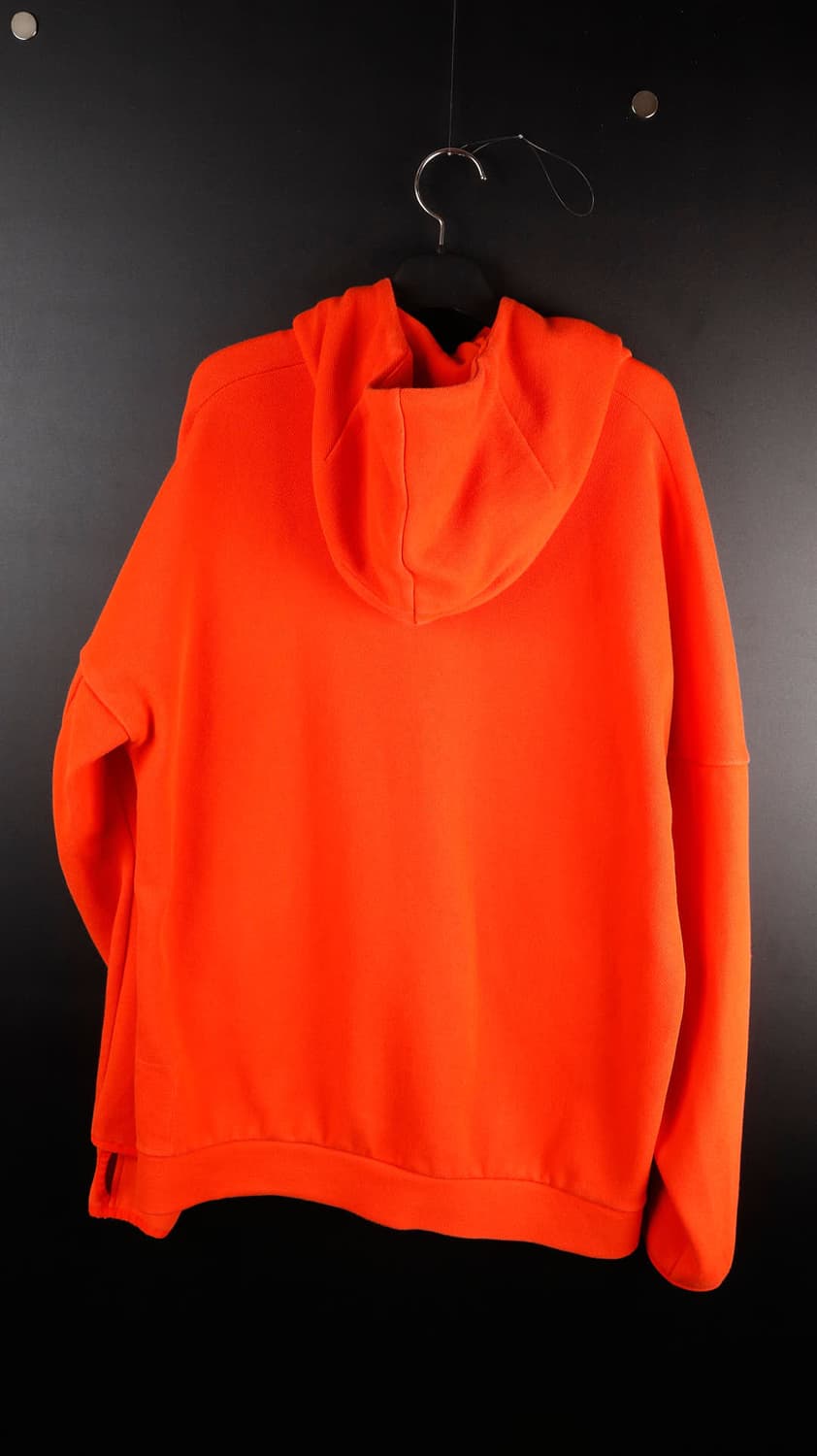 아디다스 오렌지 후드 집업 상품이미지10