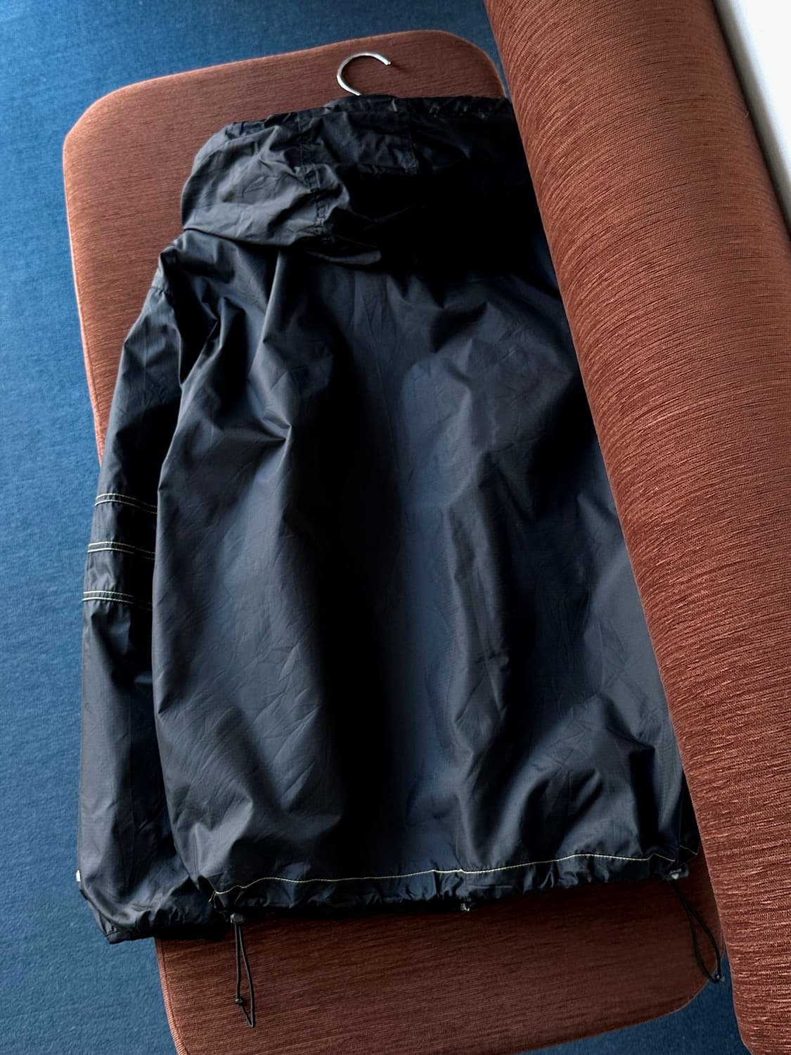 Ripstop nylon design wind parka 상품이미지7