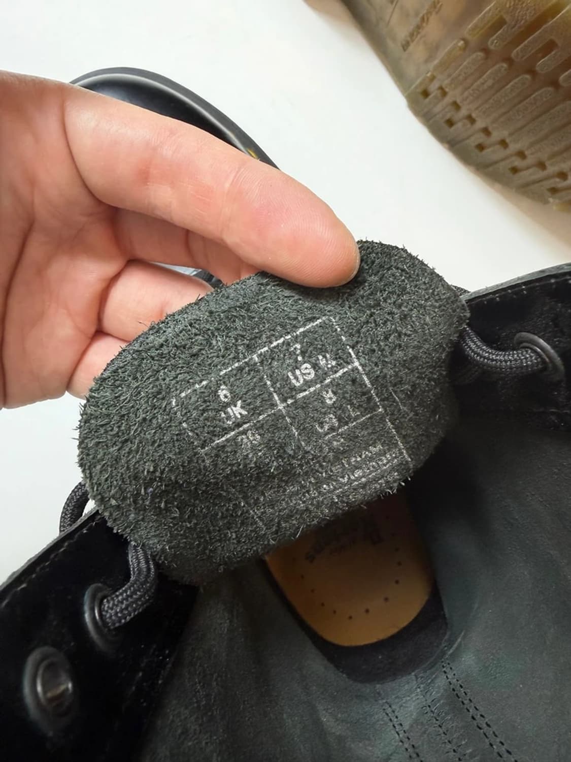 닥터마틴 Dr. Martens 1490 10홀 부츠 Q1552 상품이미지8