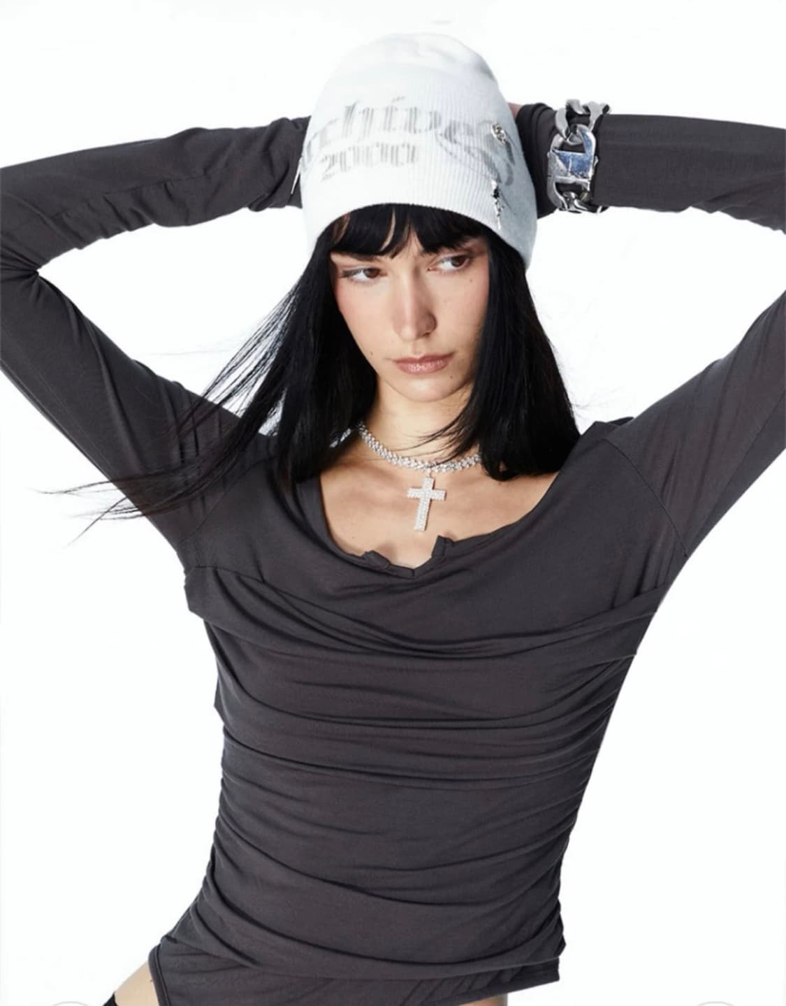 2000아카이브스 2000 비니 새상품 상품이미지3