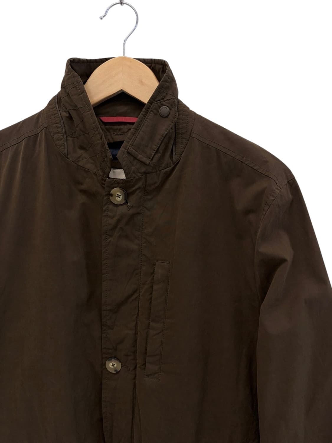 헨리코튼 폴리코튼 자켓 (L)  상품이미지2