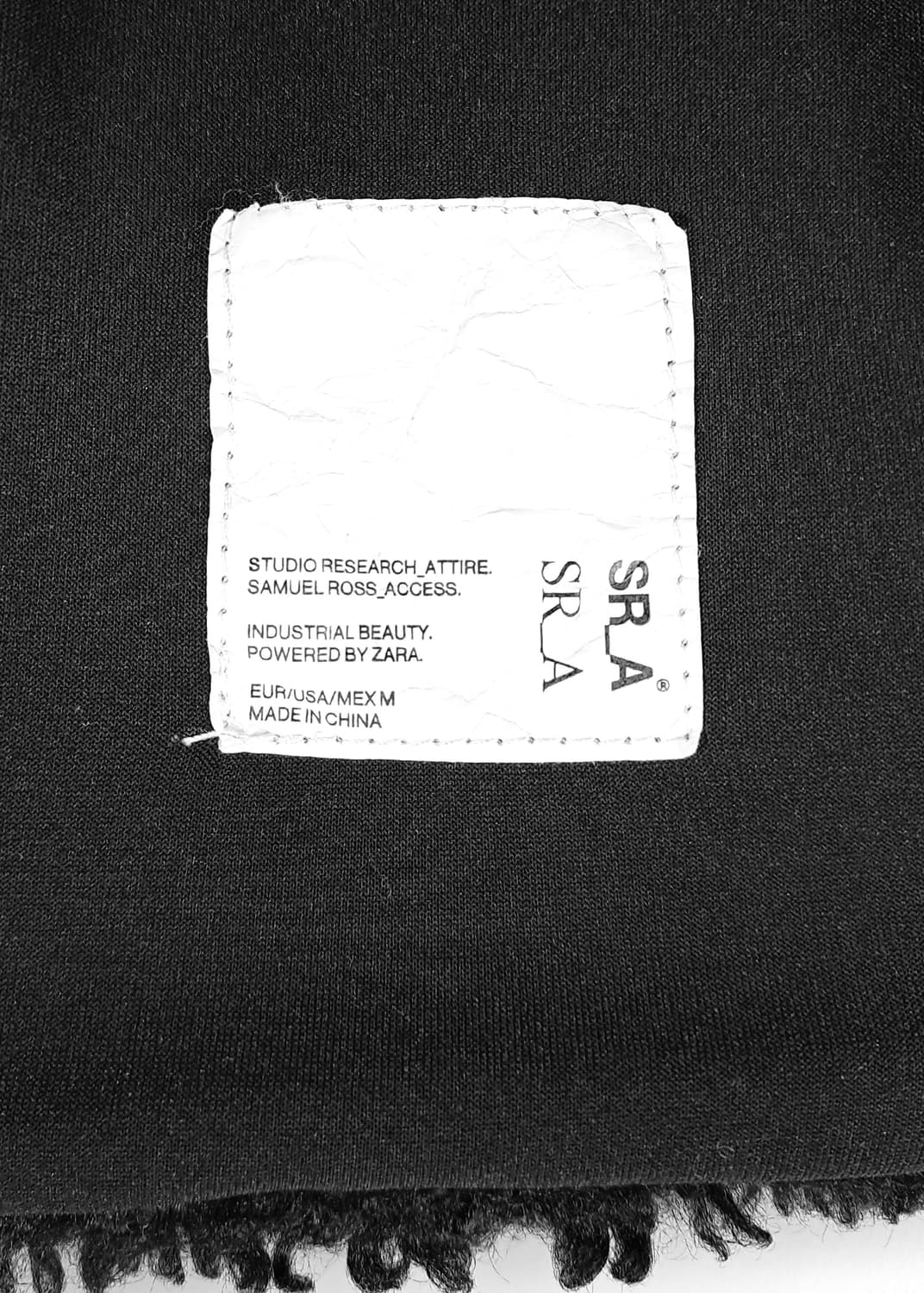 Samuel Ross SR_A 시어링 바라클라바 상품이미지8