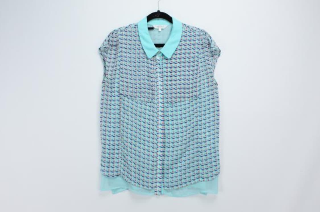 온앤온 블라우스 상품이미지1