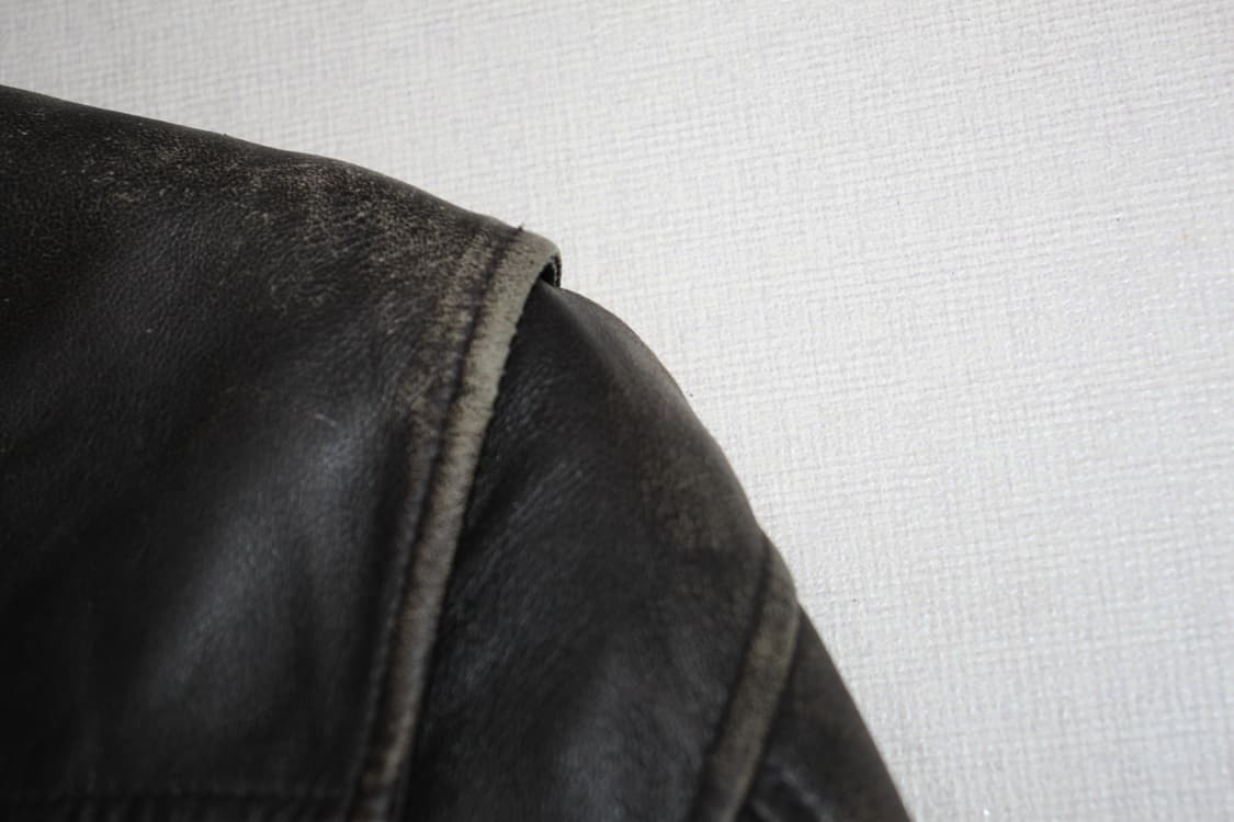 AIR FORCE JACKERT 가죽항공자켓 상품이미지6