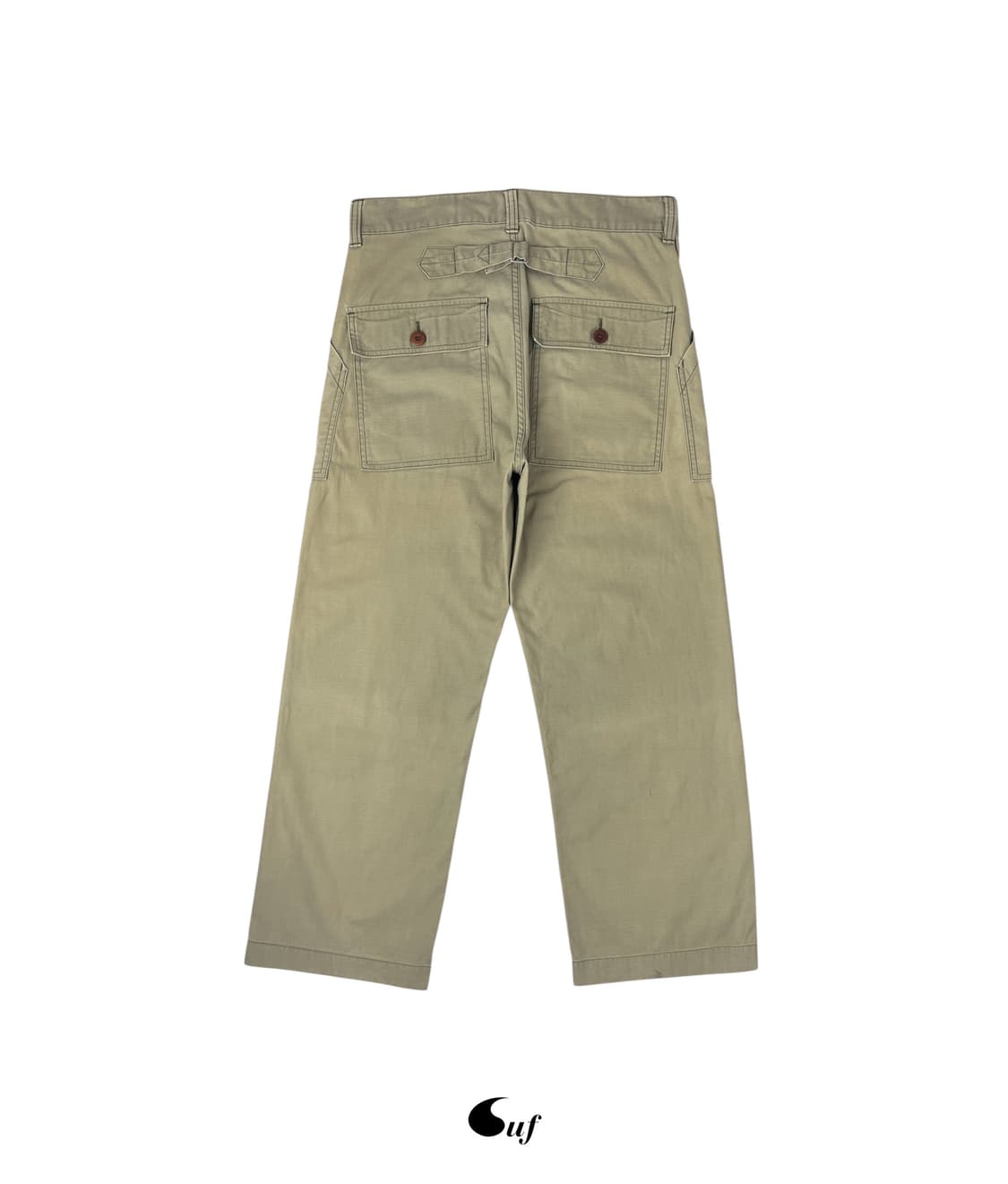 cinch back baker pants 상품이미지1