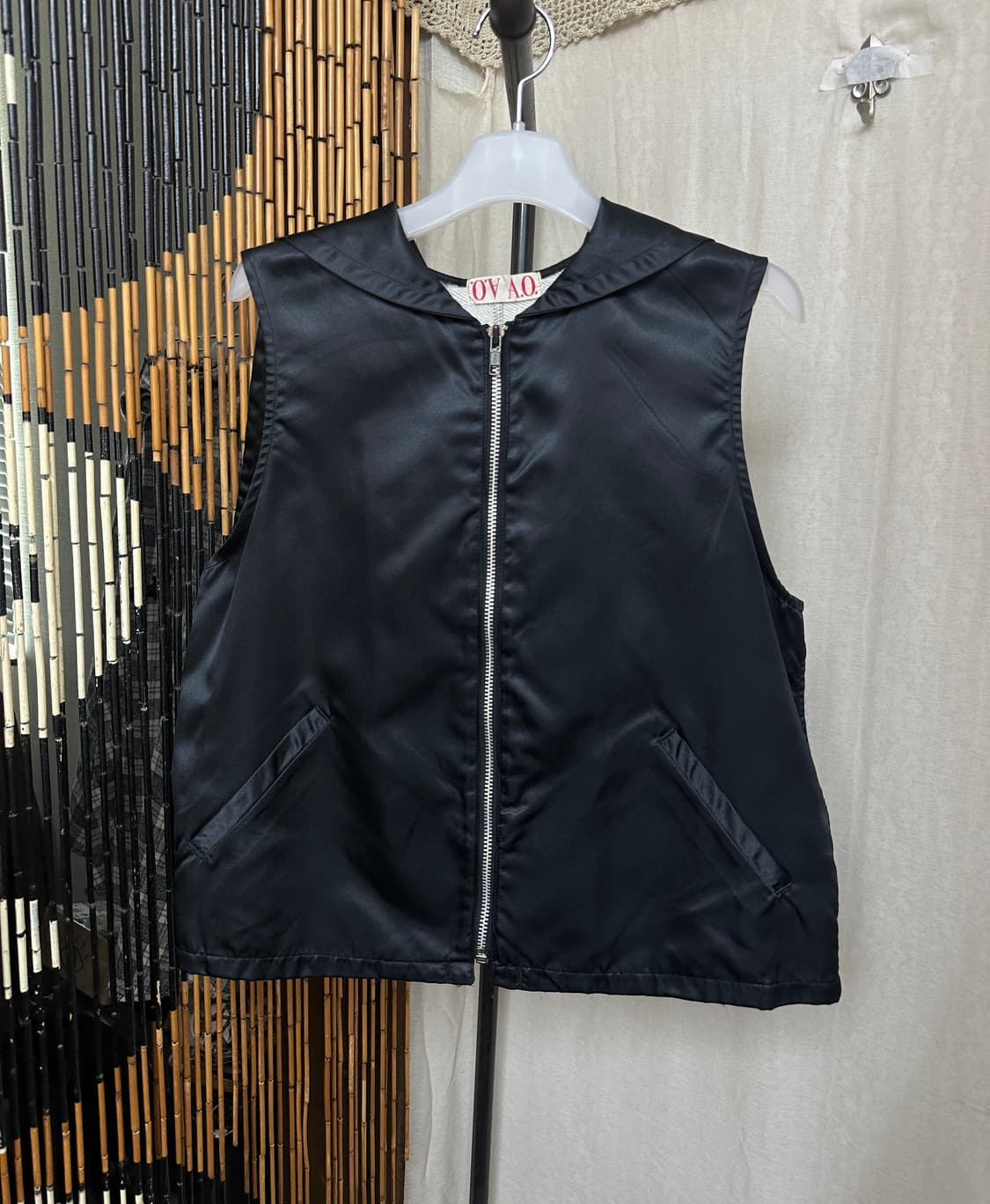 a.o.a.o. vest 상품이미지5