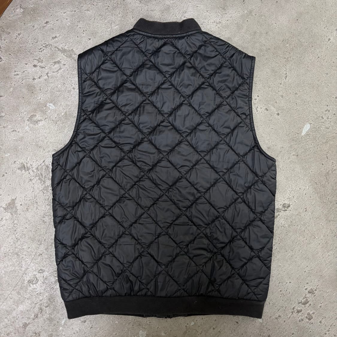 폴로 퀼팅 조끼[2300] 상품이미지4