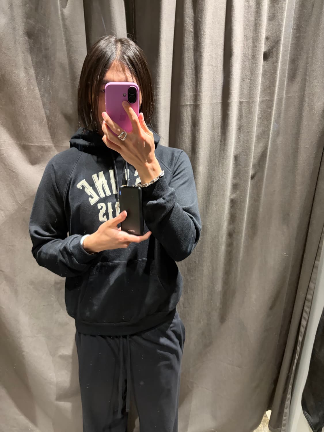 셀린 후드티 상품이미지2