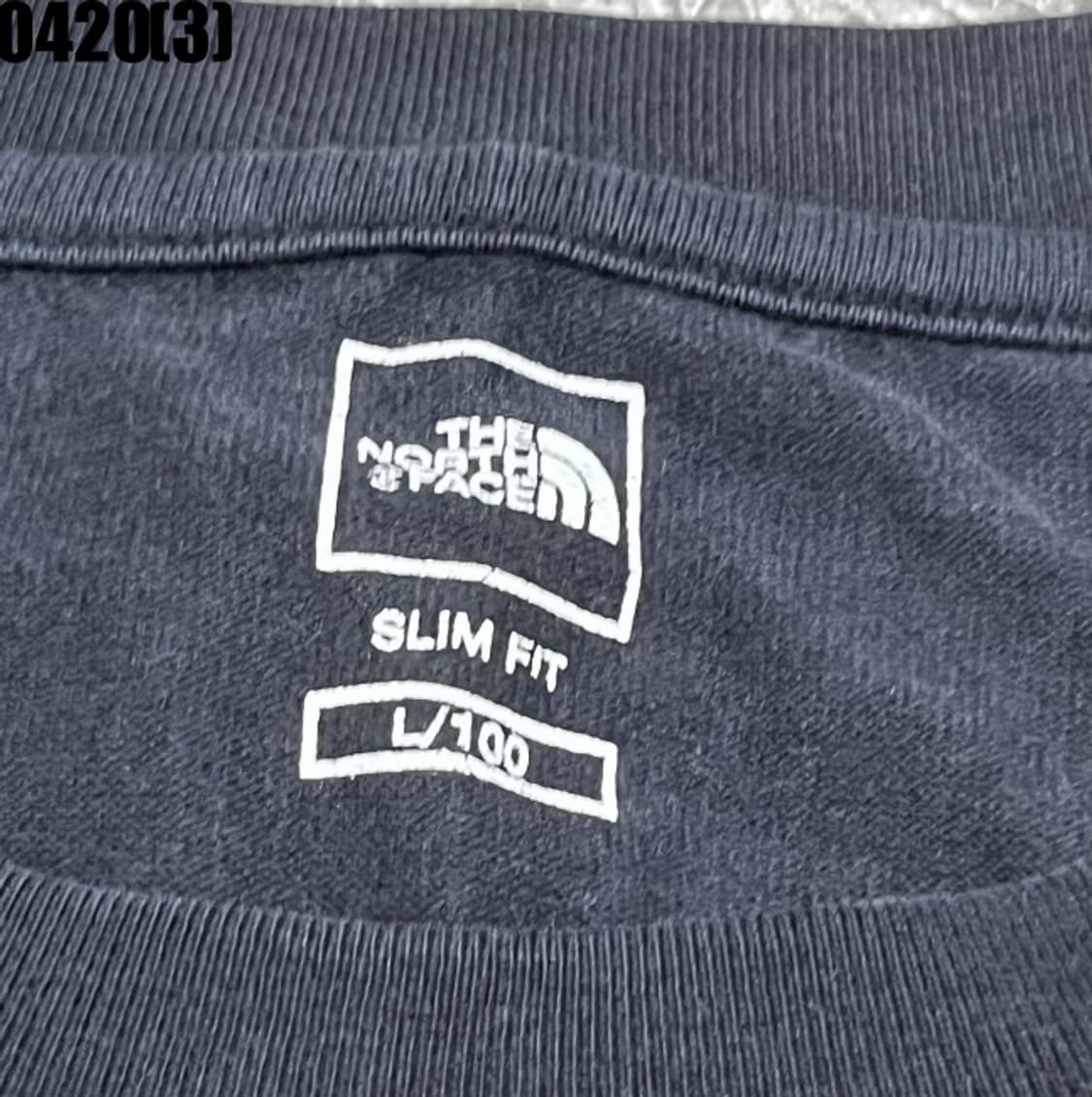 노스페이스 맨투맨 상품이미지3