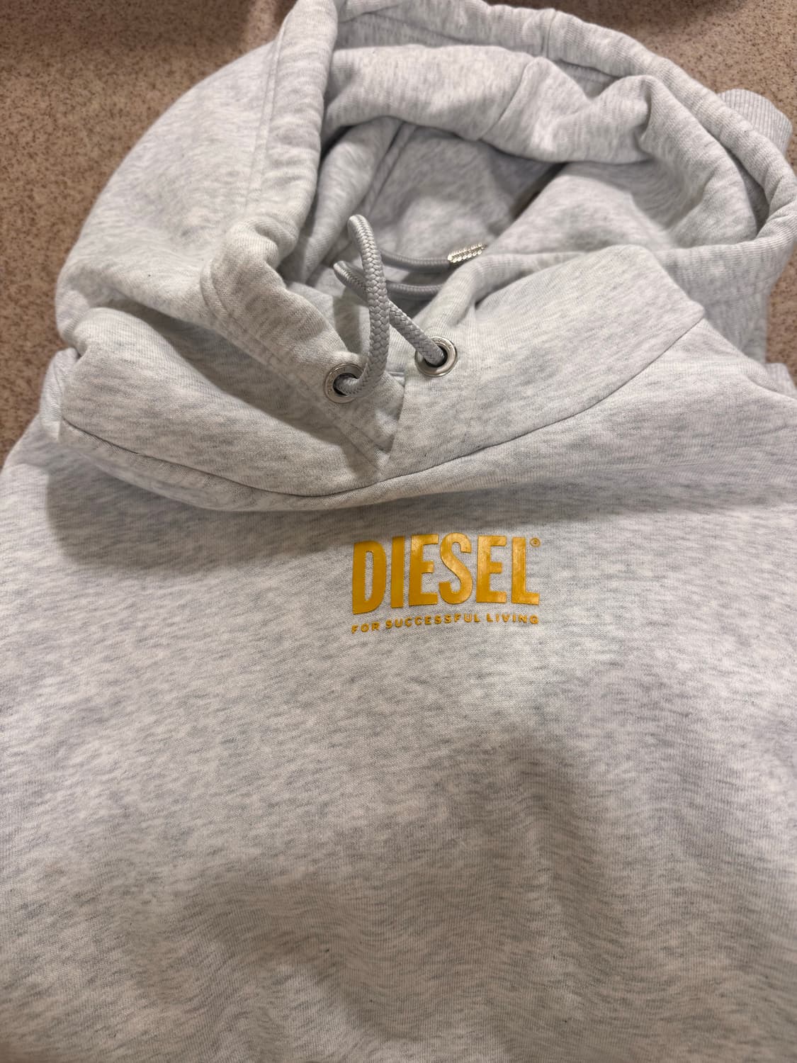 디젤 후드티 상품이미지1