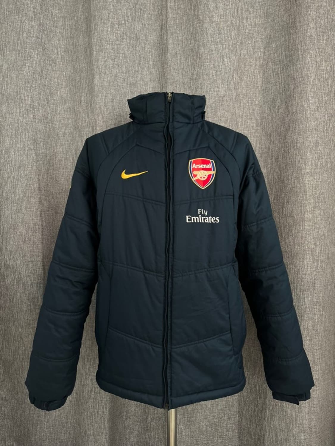 나이키 아스날 패딩 점퍼/#3496 상품이미지1