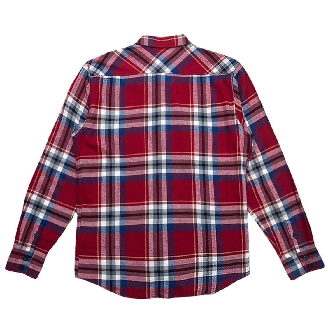 반스 웨스턴 체크 셔츠 M 상품이미지8