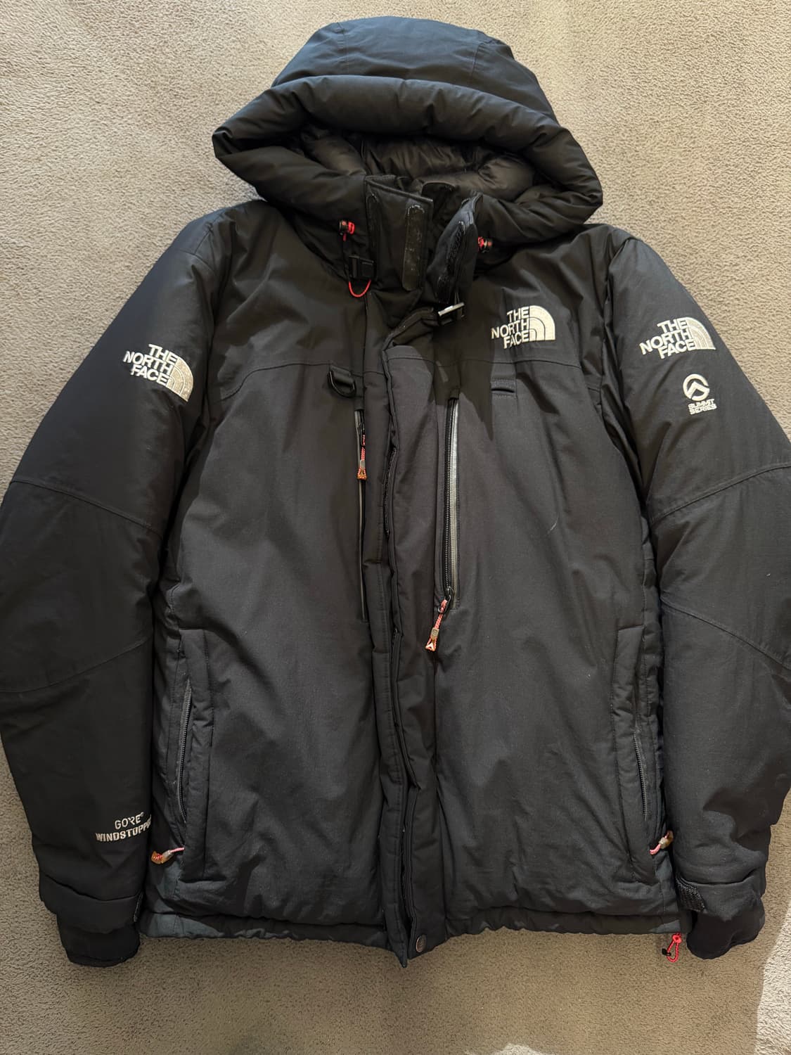 노스페이스 서밋 고어 히말라야 XL 처분 상품이미지1