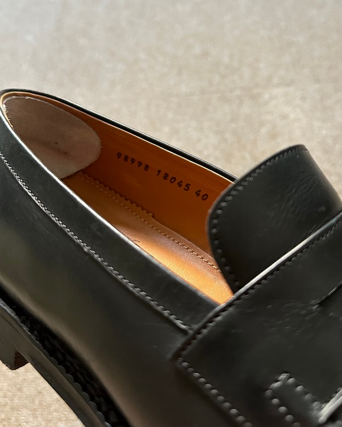 잘란 스리와야 페니로퍼 (EU 40) 상품이미지3