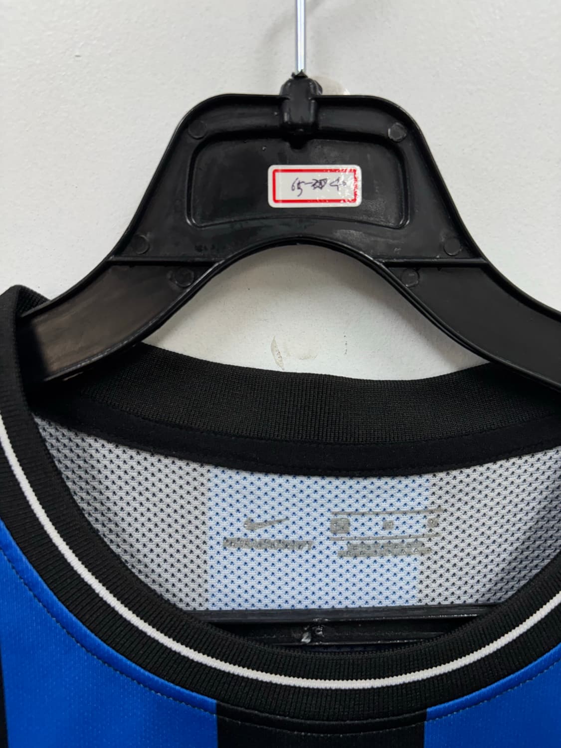 나이키 인터밀란 사네티 유니폼 상품이미지5