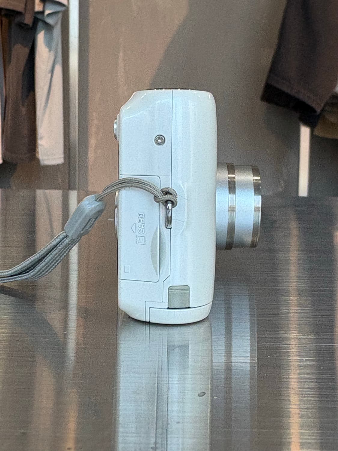 한글지원/날짜표시)니콘 쿨픽스 L2 화이트 빈티지디카 상품이미지4