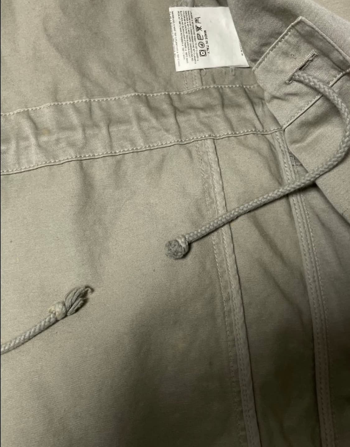 마틴 마르지엘라 밀리터리 필드 자켓  상품이미지3