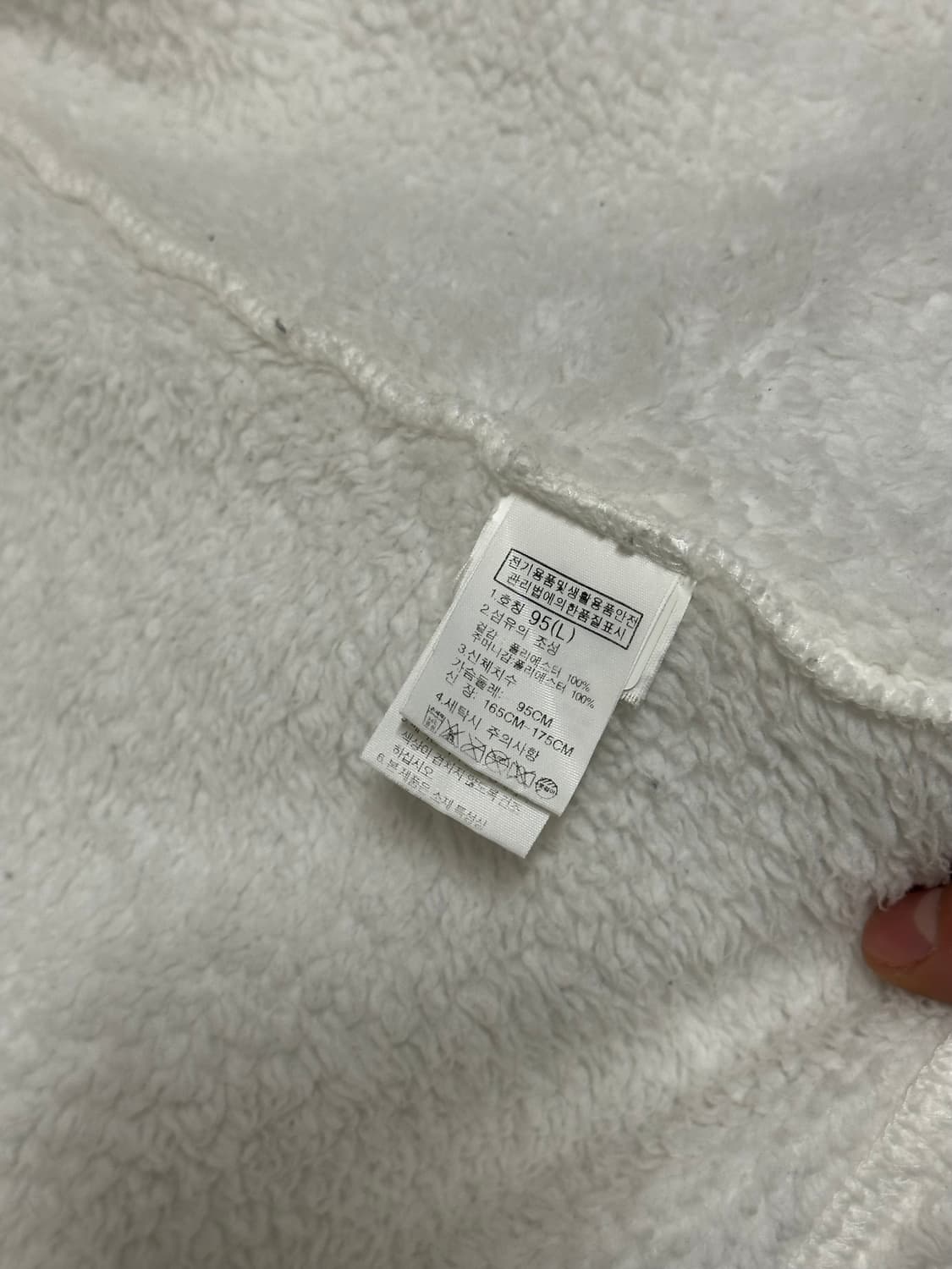 노스페이스 플리스 상품이미지3