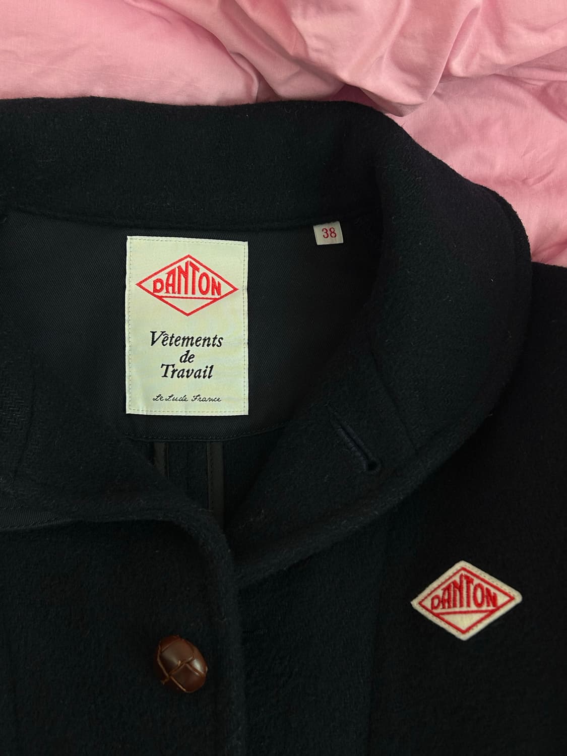 단톤 코트  상품이미지3