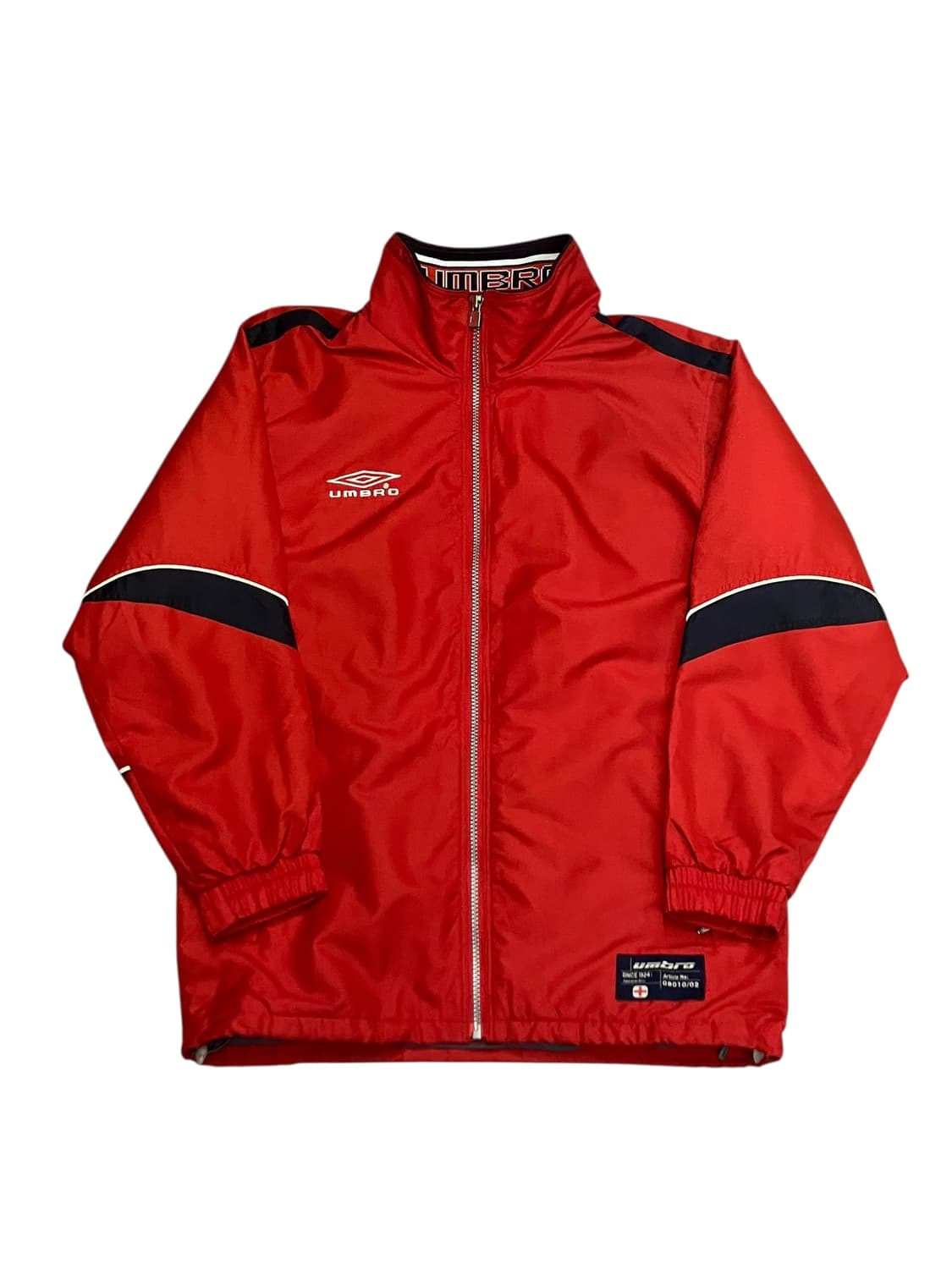 엄브로 점퍼 레드 90  #csz2522 상품이미지3