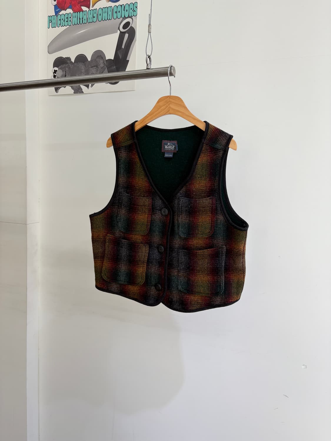 WOOLRICH (Made in USA) 베스트 상품이미지1