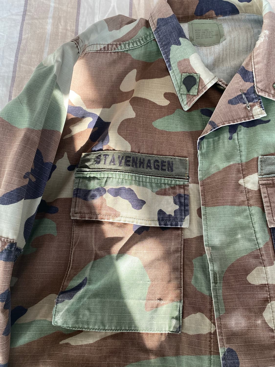 미군 군복 팝니다 상품이미지3