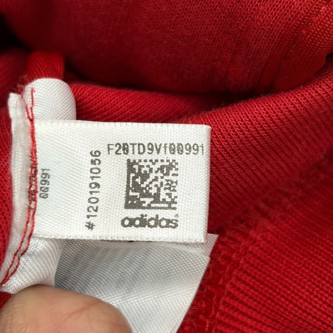 ADIDAS 슈퍼스타 트랙탑 져지 자켓 S 상품이미지7