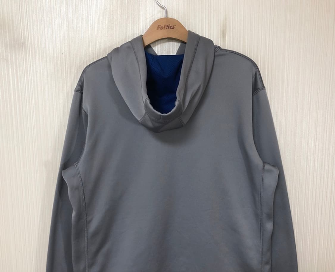 MLB 나이키 뉴욕메츠 후드티셔츠/풀오버후디 M 상품이미지9