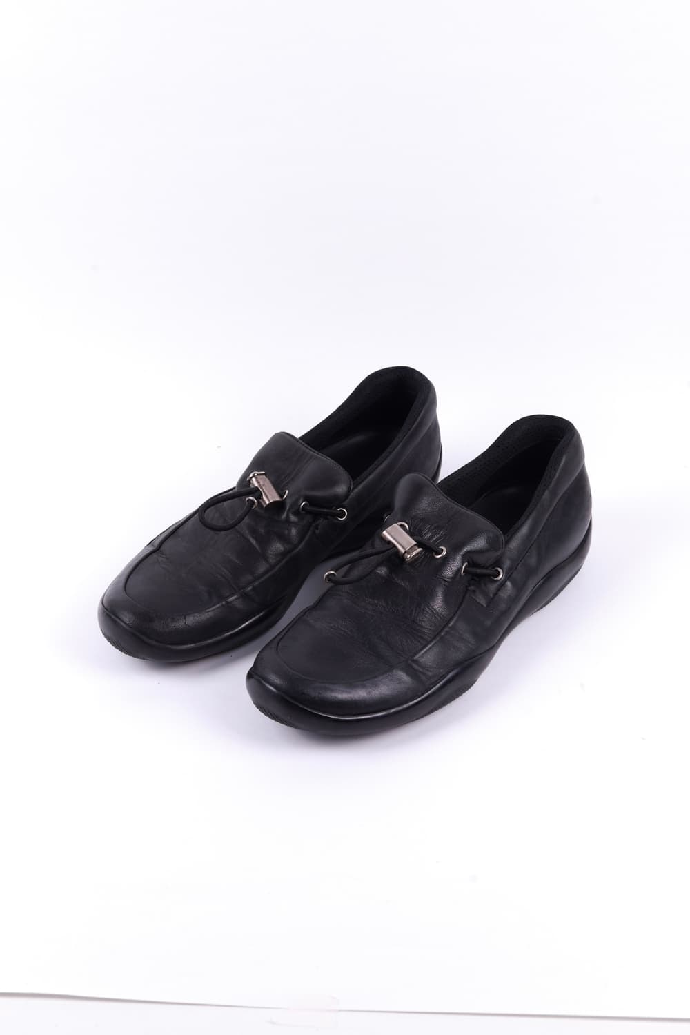 [8.5] 프라다 스포츠 토글 스트링 로퍼 상품이미지3