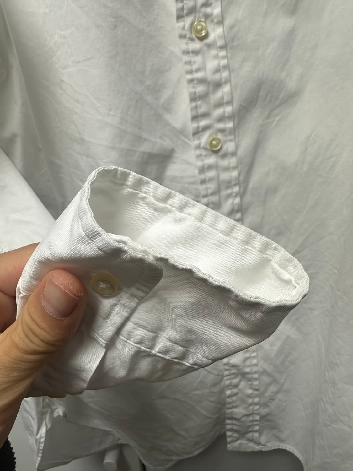 폴로 랄프로렌 셔츠 남방 슬림핏 15 1/2 상품이미지4