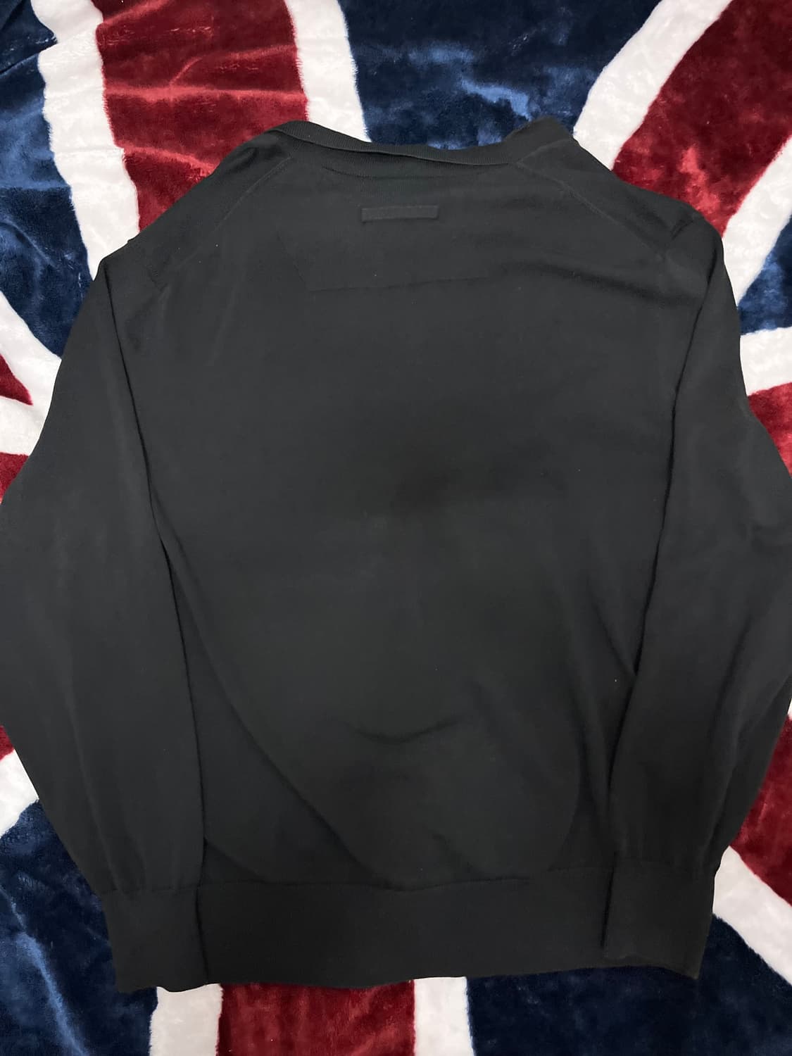 COS 블랙 가디건 105 상품이미지4