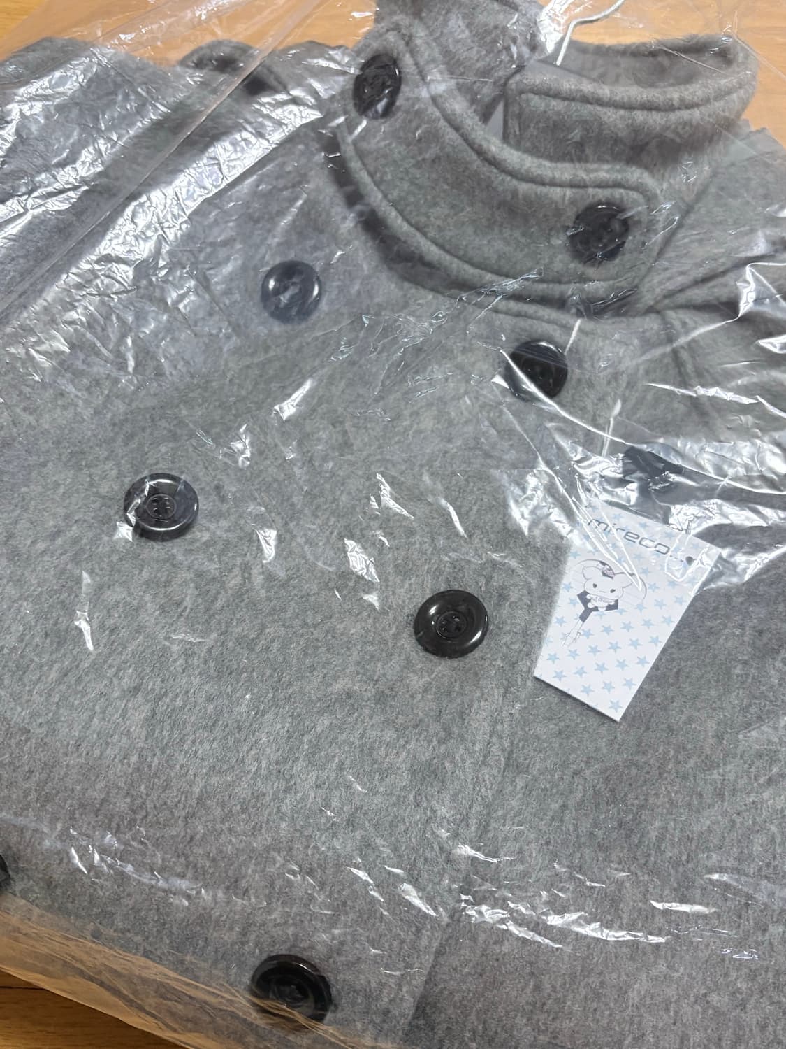 미레코 코트 상품이미지2