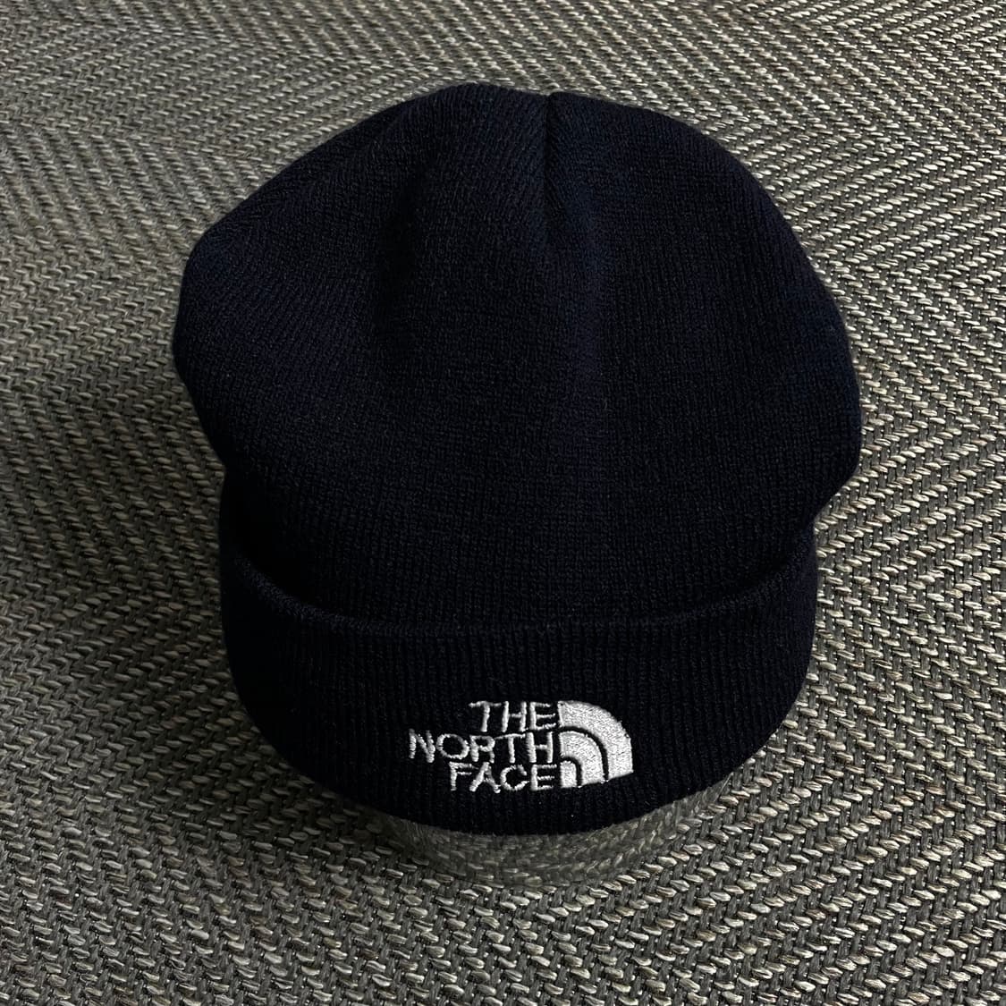 노스페이스 빅로고 비니o 4327 상품이미지1