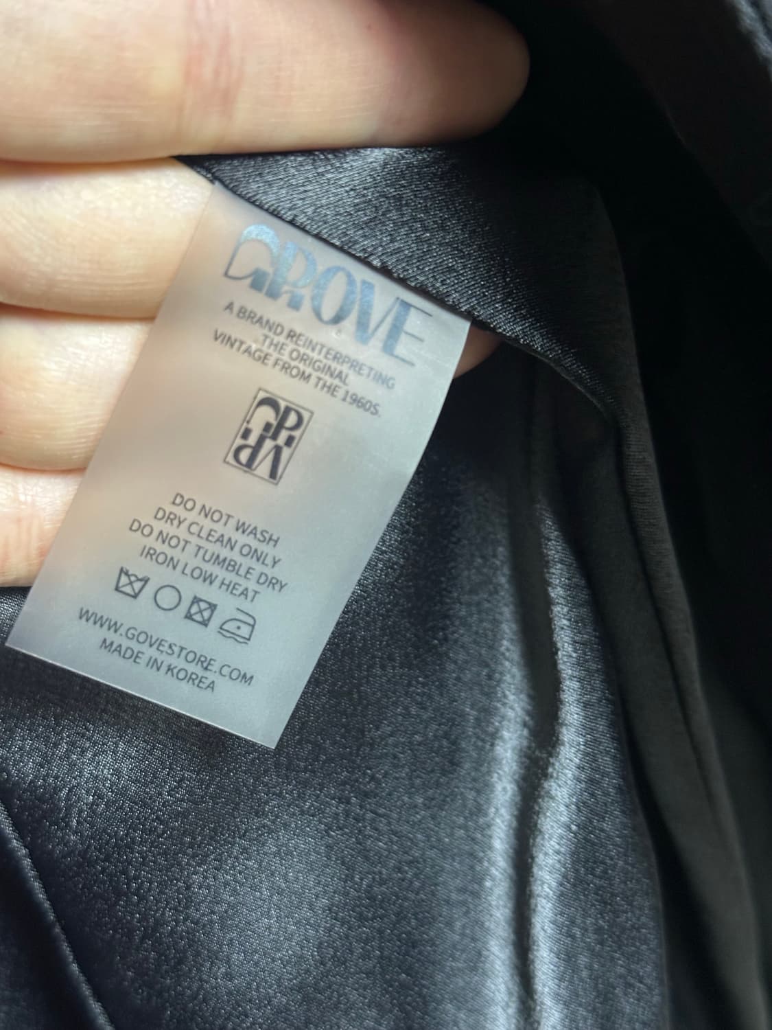 그로브 진주자켓 상품이미지5