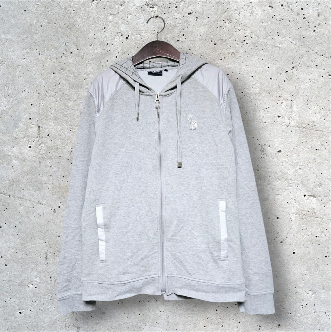 헤지스 후드집업 (100/L) 상품이미지1