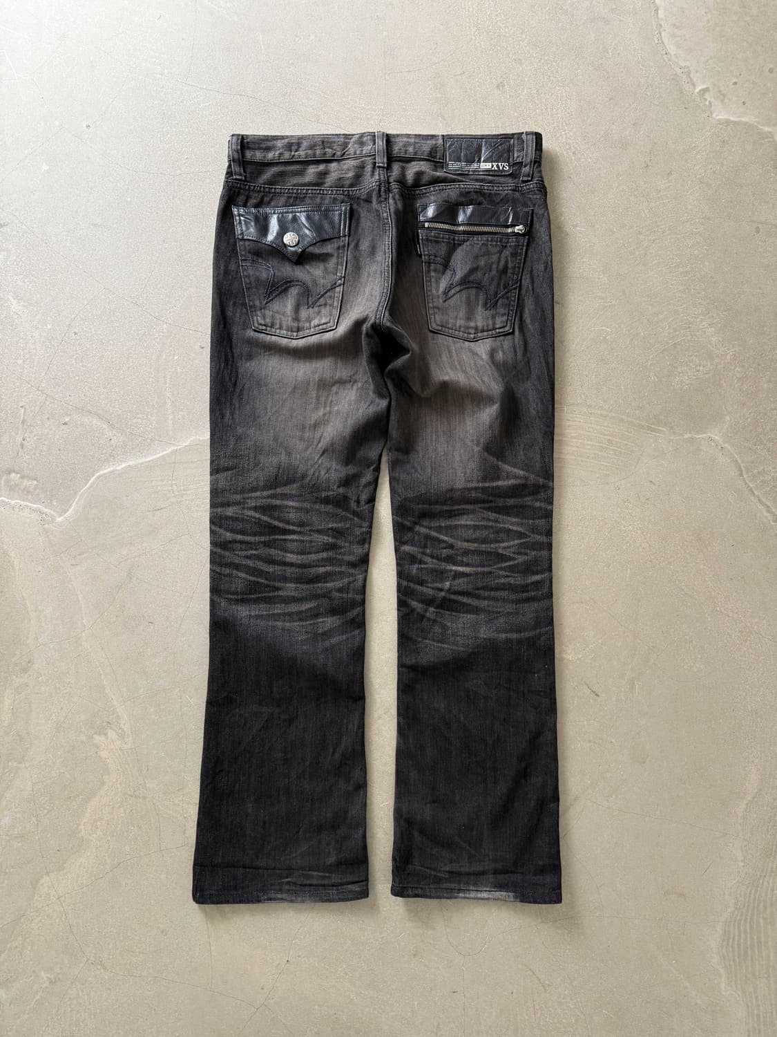 Vintage Edwin Bootcut Denim Pants 상품이미지4