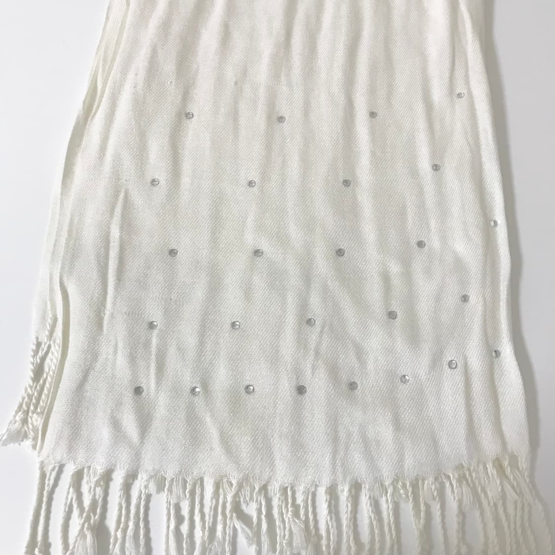 세실맥비 큐빅 스카프 갸루 헤이세이 상품이미지3